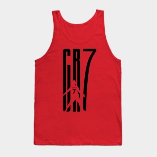 Cristiano Ronaldo, CR7 Tank Top